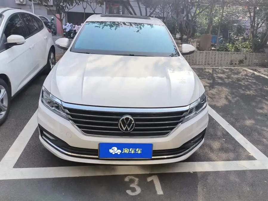 Lavida 2021 1.5L Automatic Comfort Version