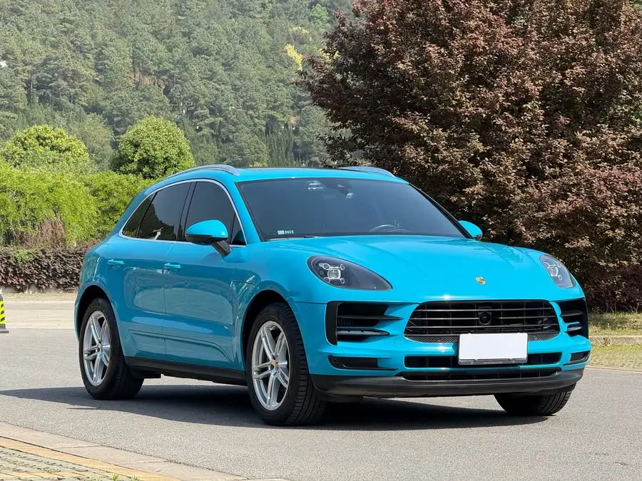 2021 Macan S 3.0T