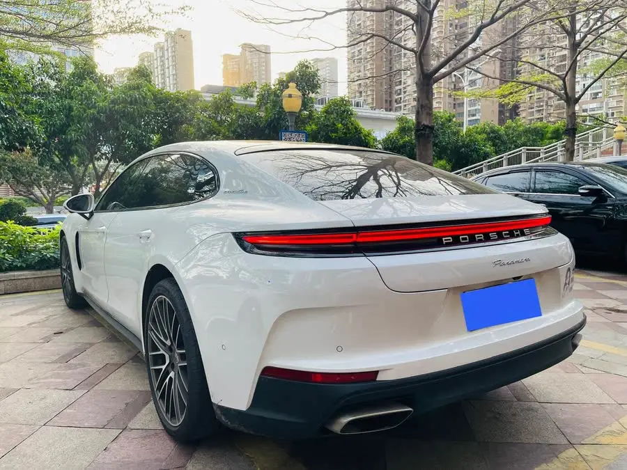 2024 Panamera Executive Long Wheelbase 2.9T