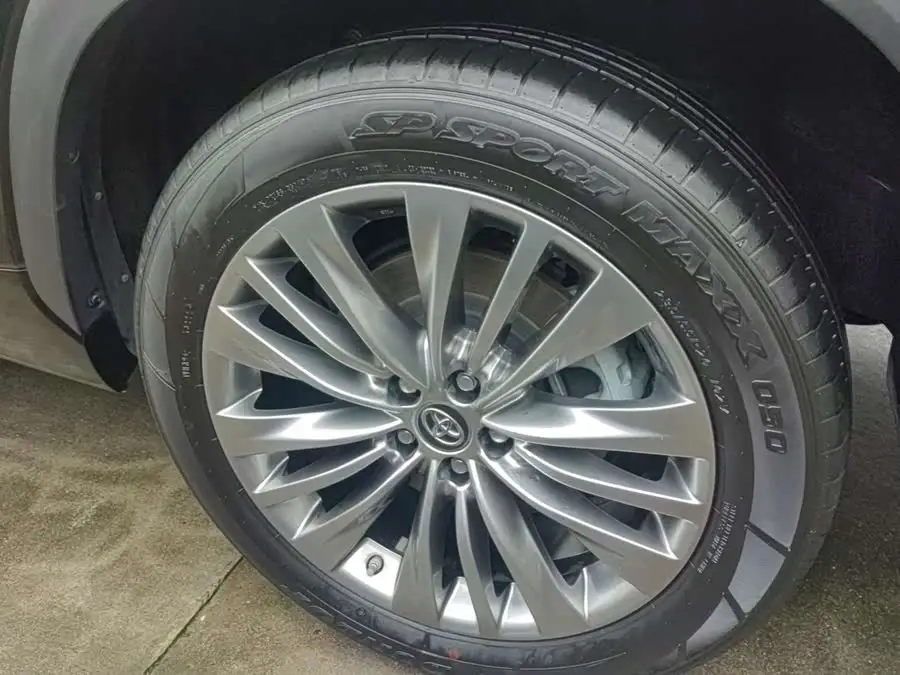 2022 Toyota Highlander 380T AWD Luxury Edition 7-Seater