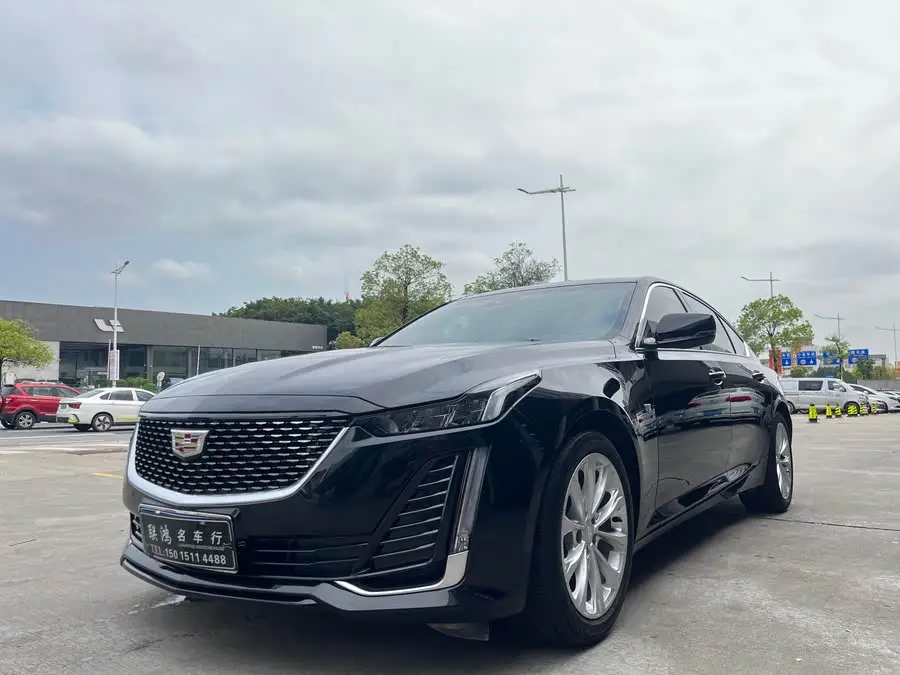 Cadillac CT5 2022 28T Luxury