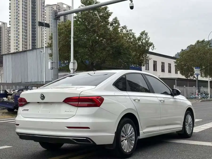 Lavida 2019 1.5L Automatic Comfort Version National VI