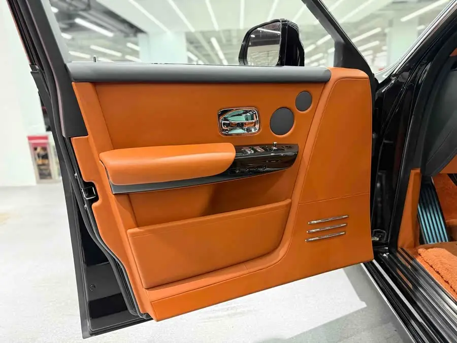 Phantom 2018 6.7T Long Wheelbase