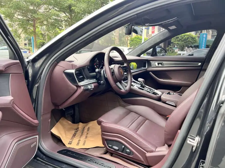 2023 Panamera 2.9T Platinum Edition