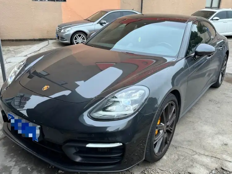 2021 Panamera 2.9T