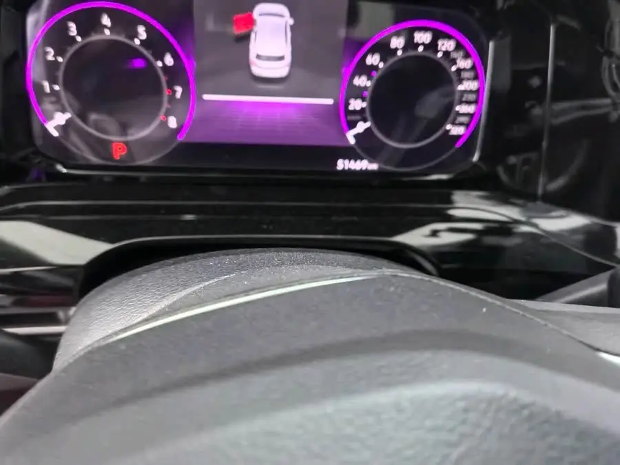 غولف 2021 280TSI DSG R-Line