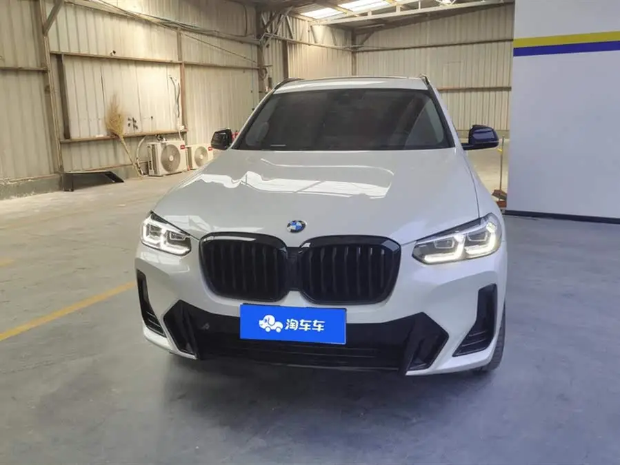 BMW X3 2022 xDrive30i Leading M Night Package