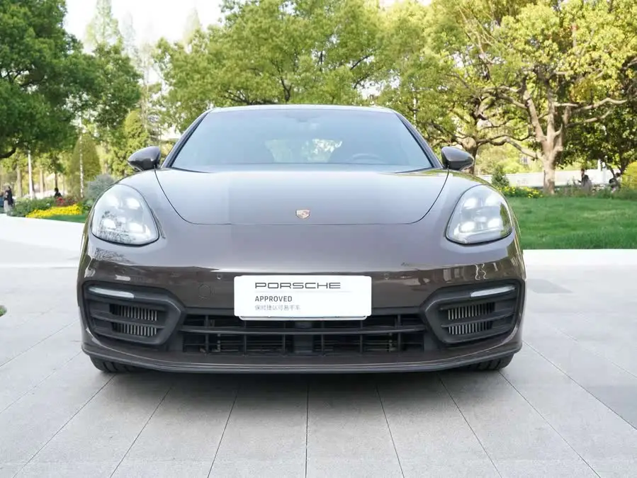 2021 Panamera Executive 2.9T