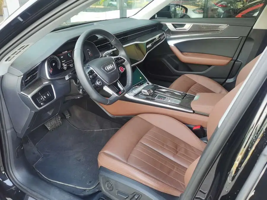 Audi A6 (Imported) 2020 Allroad Quattro Explorer 55 TFSI Premium Off-Road