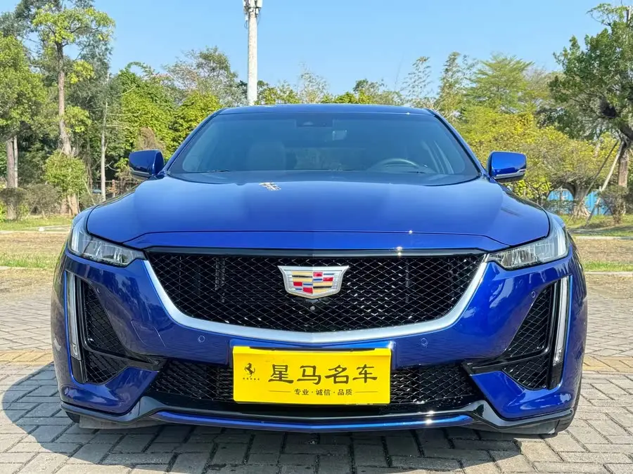 Cadillac CT5 2023 28T Platinum