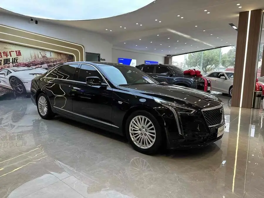 Cadillac CT6 2020 28T Luxury