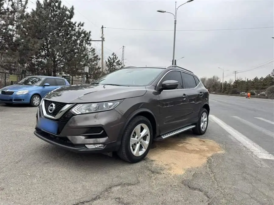 2021 Nissan Qashqai 2.0L CVT Intelligent Edition