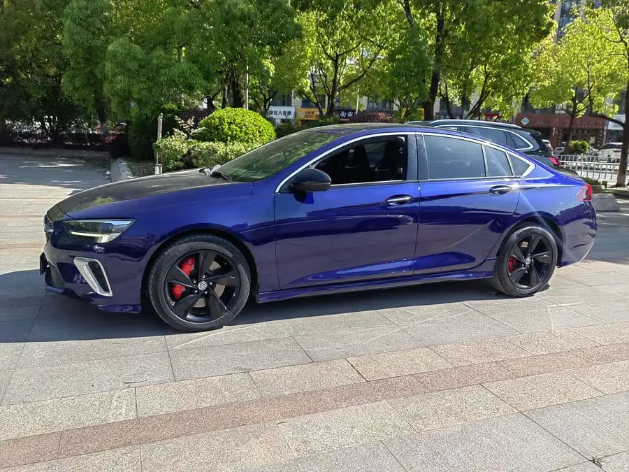 بويك ريجال 2021 جي إس 28 تي بريميوم