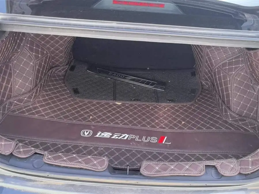 Yidong 2021 PLUS 1.6L GDI CVT Luxury Edition