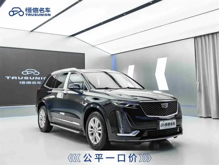 Cadillac XT6 2020 28T Six-Seat AWD Sport Edition