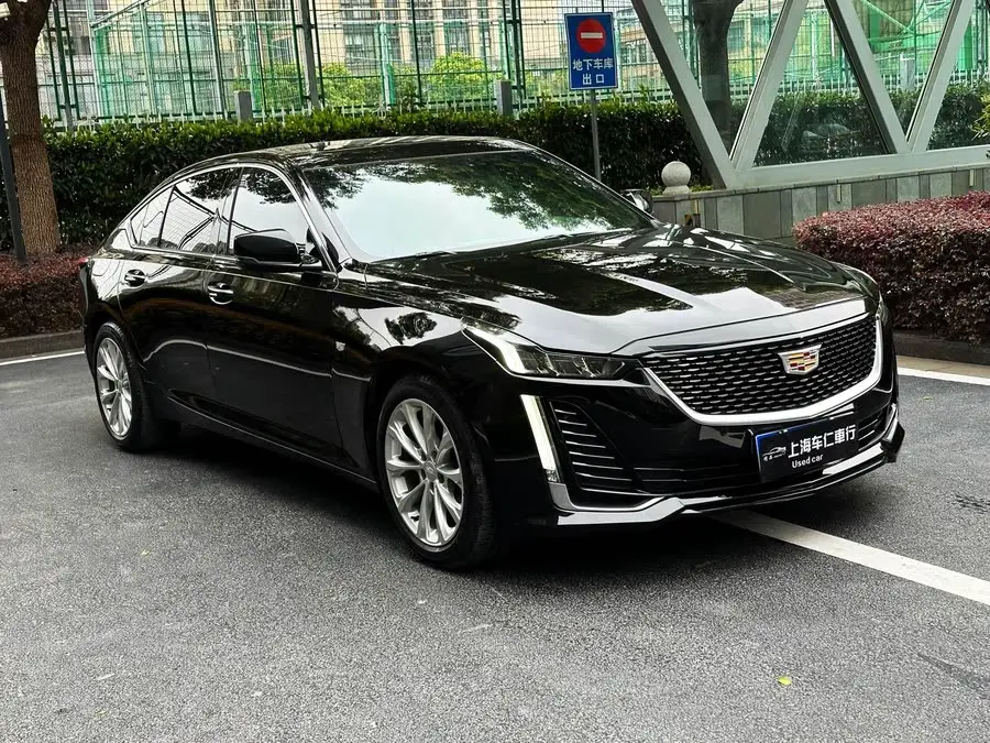 Cadillac CT5 2022 28T Luxury