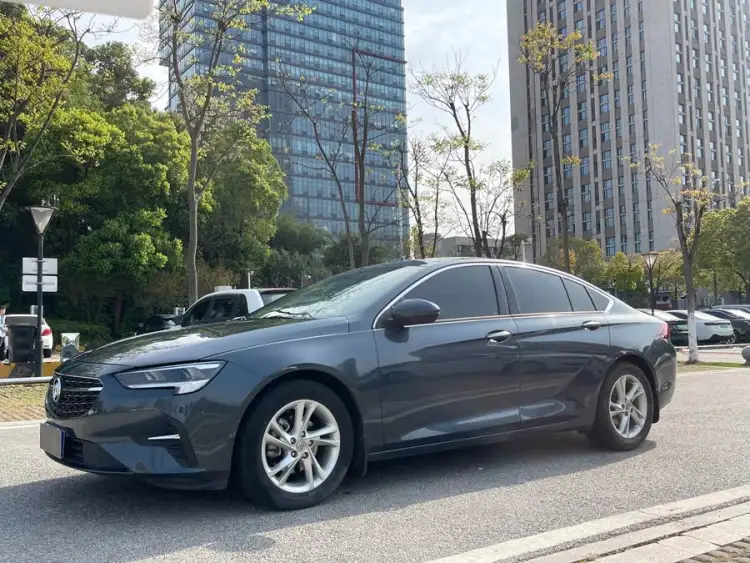 Buick Regal 2020 552T Elite