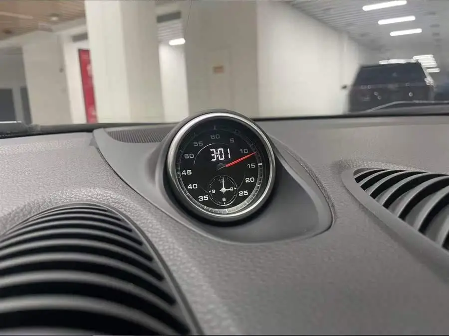 Porsche 718 2019 Cayman T 2.0T