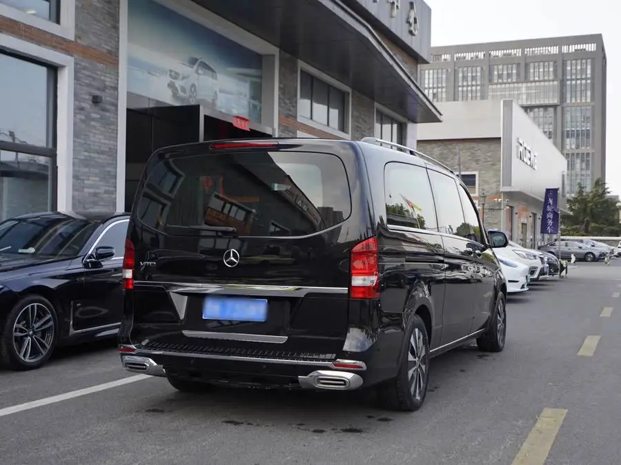 Vito 2021 2.0T Elite 7-seater