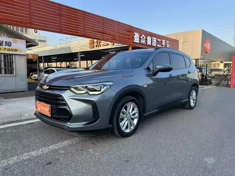 Wulando 2019 530T Automatic Premium Edition (5+2 seats) National VI