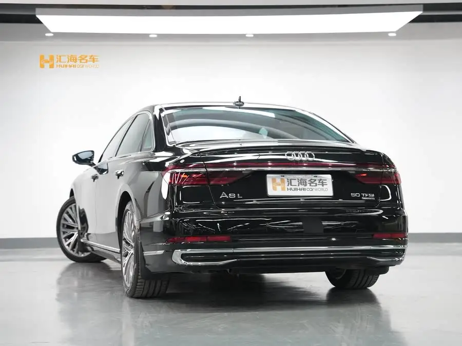 أودي A8 طراز 2023 A8L 50 TFSI quattro اختيار