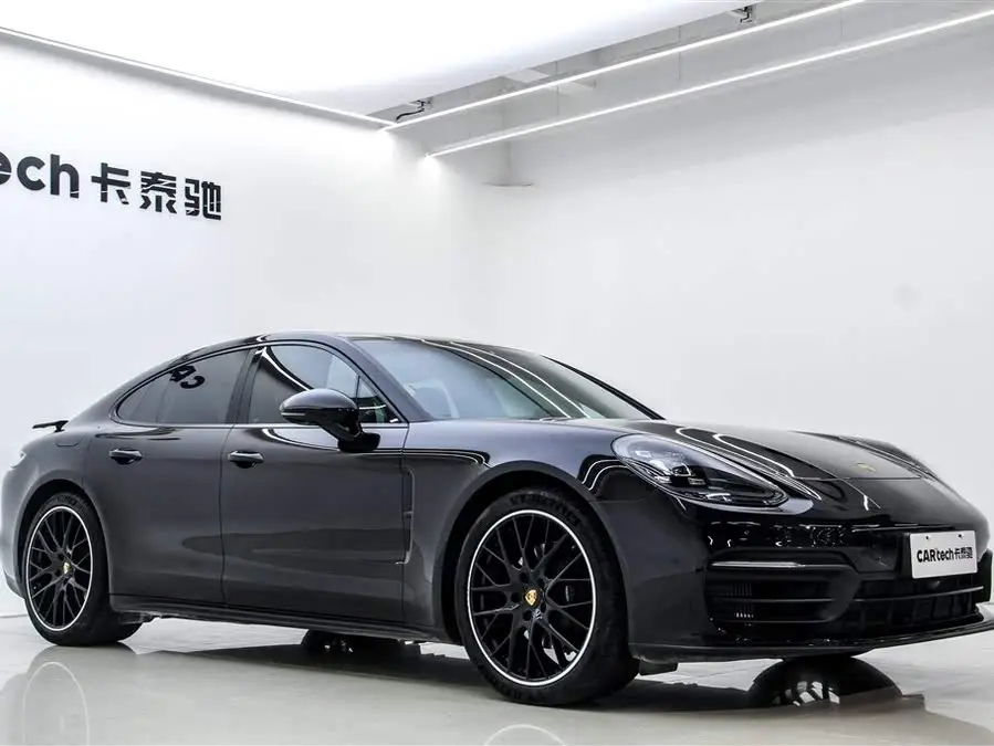 2023 Panamera 2.9T