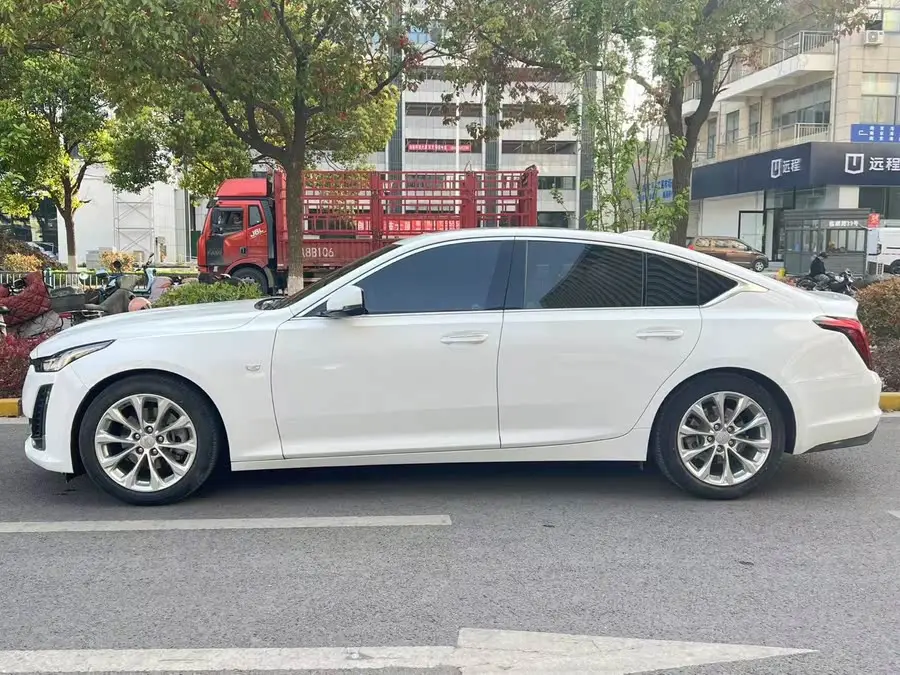 Cadillac CT5 2020 Facelift 28T Luxury