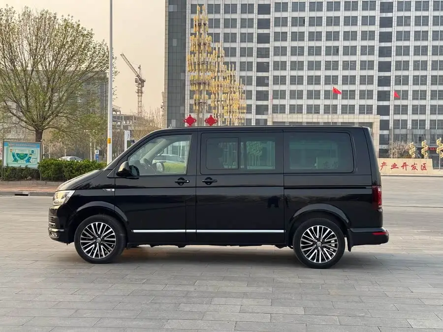 Volkswagen Multivan 2019 2.0 TSI 4Motion Executive 7-seater