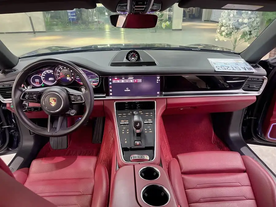 2022 Panamera 4 Executive Long Wheelbase 2.9T