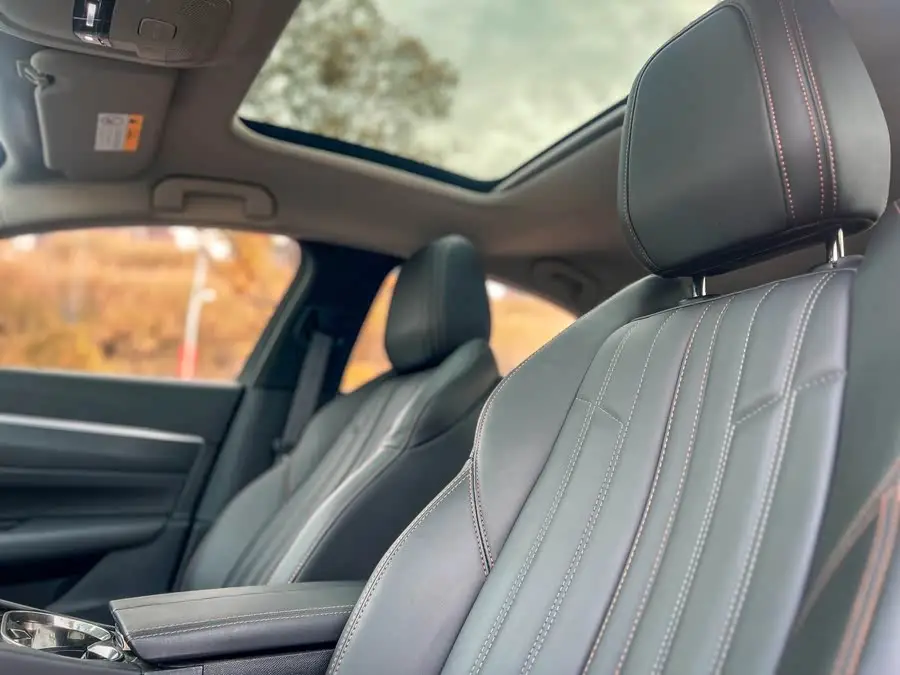 Peugeot 508 2022 508L 400THP PureTech Driving Edition