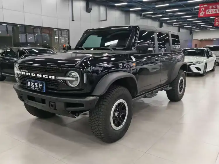 Ford Mustang 2024 2.3T Wilderness