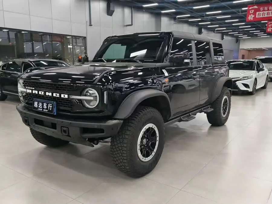 فورد موستانغ 2024 2.3T برية