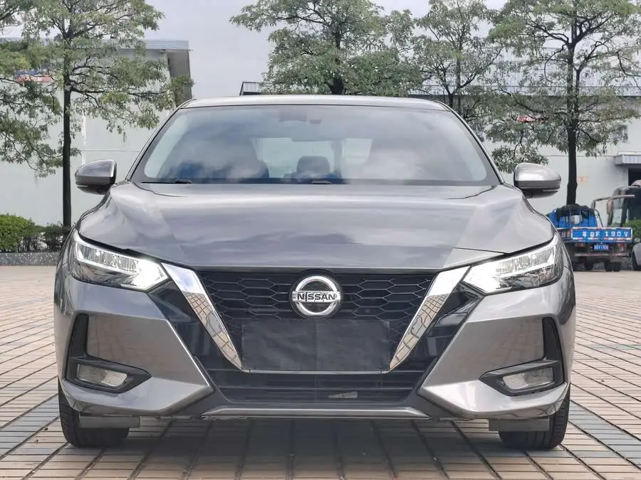 2021 Nissan Sylphy 1.6L XL CVT Enjoy Edition