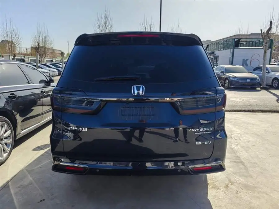 2024 Odyssey 2.0L e:HEV Sharp Intelligent Edition