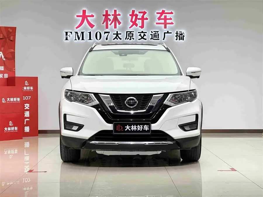 2021 نيسان إكس تريل 2.0 لتر CVT 2WD XL ITS إصدار الذكرى المريحة