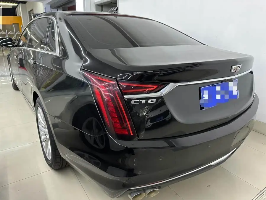 Cadillac CT6 2022 28T Luxury