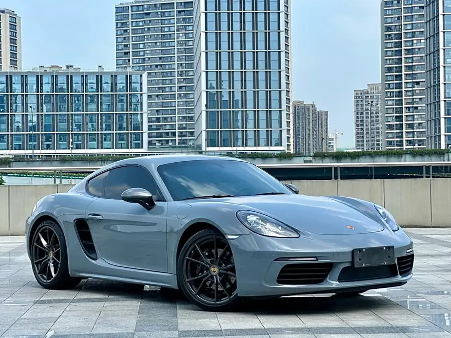 Porsche 718 2022 Cayman T 2.0T