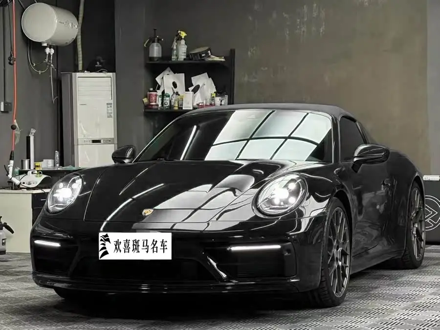 Porsche 911 2022 Targa 4 3.0T