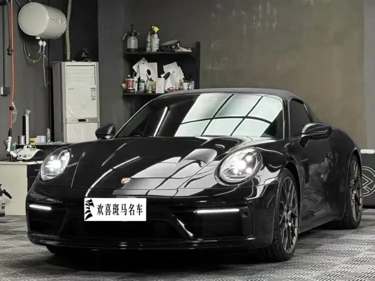 Porsche 911 2022 Targa 4 3.0T