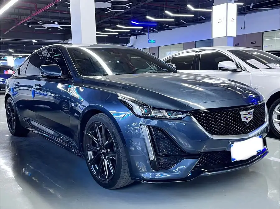 Cadillac CT5 2020 28T Platinum Sport Edition