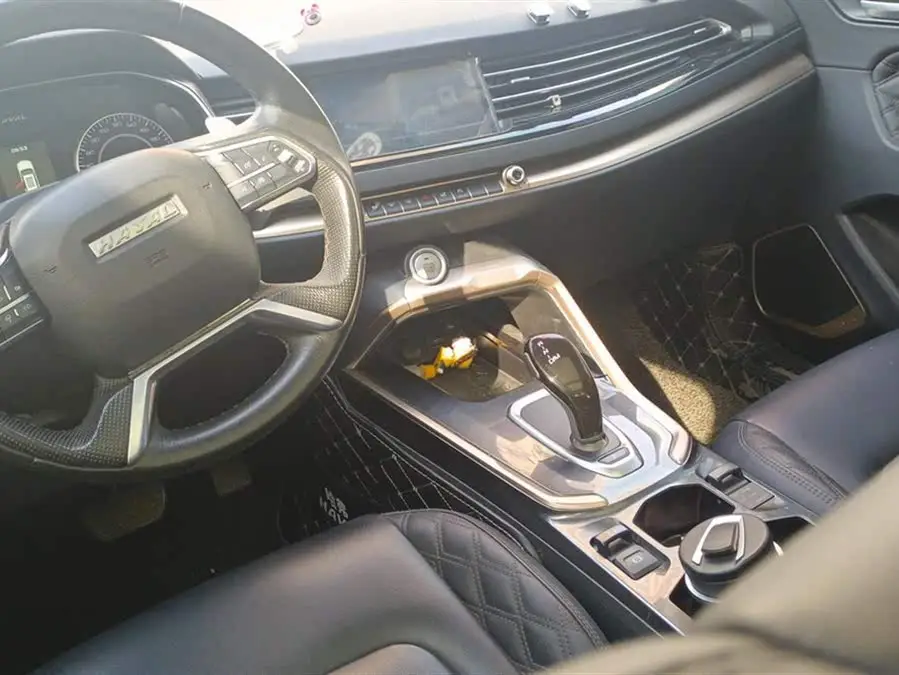 هافال H6 موديل 2021 1.5T أوتوماتيك نسخة البطل