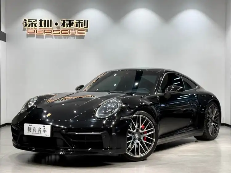 Porsche 911 2022 Carrera S 3.0T