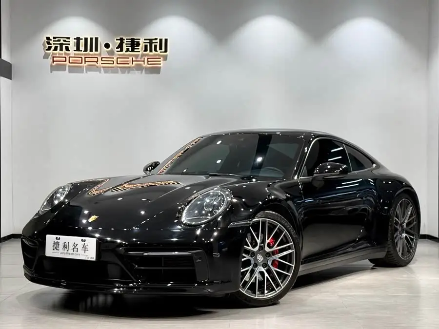 Porsche 911 2022 Carrera S 3.0T