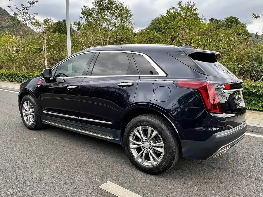 Cadillac XT5 2020 Facelift 28T Luxury