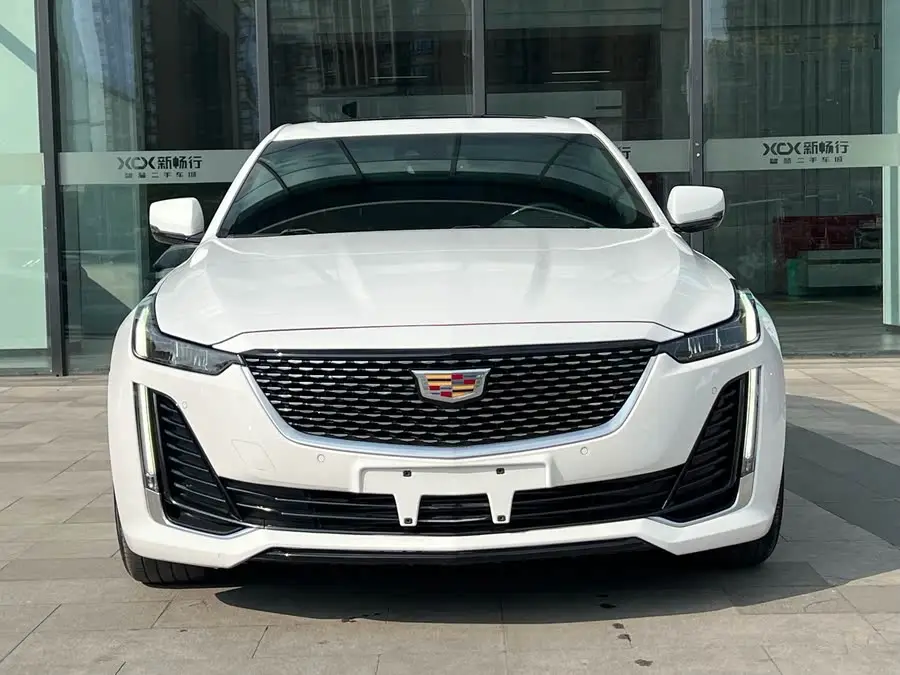 كاديلاك CT5 2020 28T الفاخرة