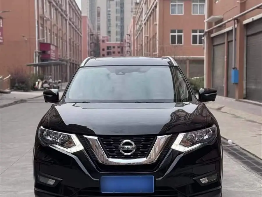 2021 Nissan X-Trail 2.0L CVT 2WD XL ITS Comfort Anniversary Edition
