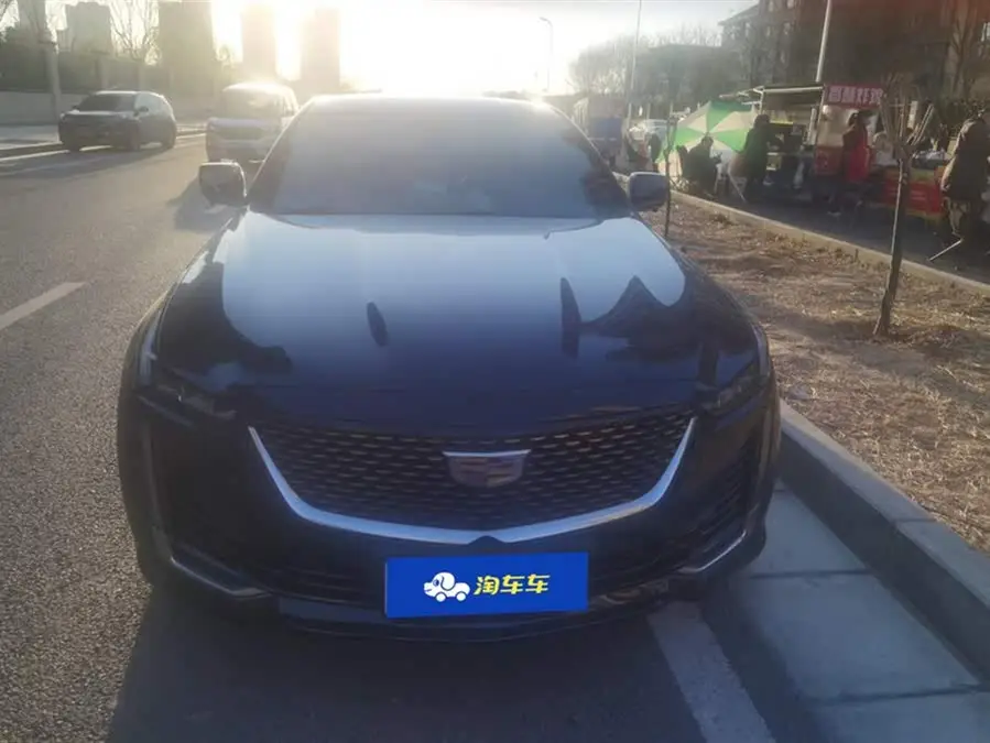 Cadillac CT5 2021 28T Luxury