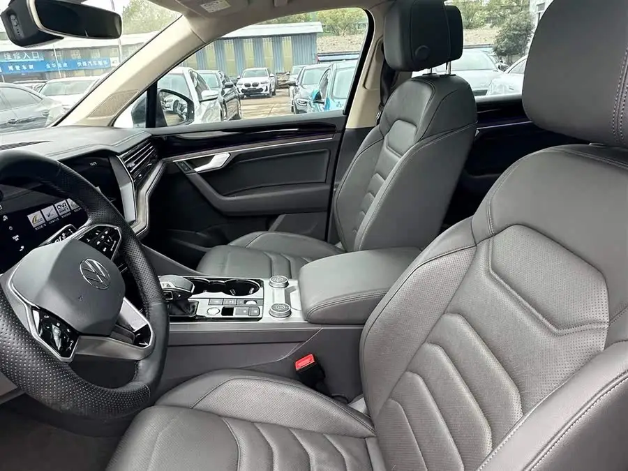 Touareg 2020 3.0 TSI Premium Edition National VI