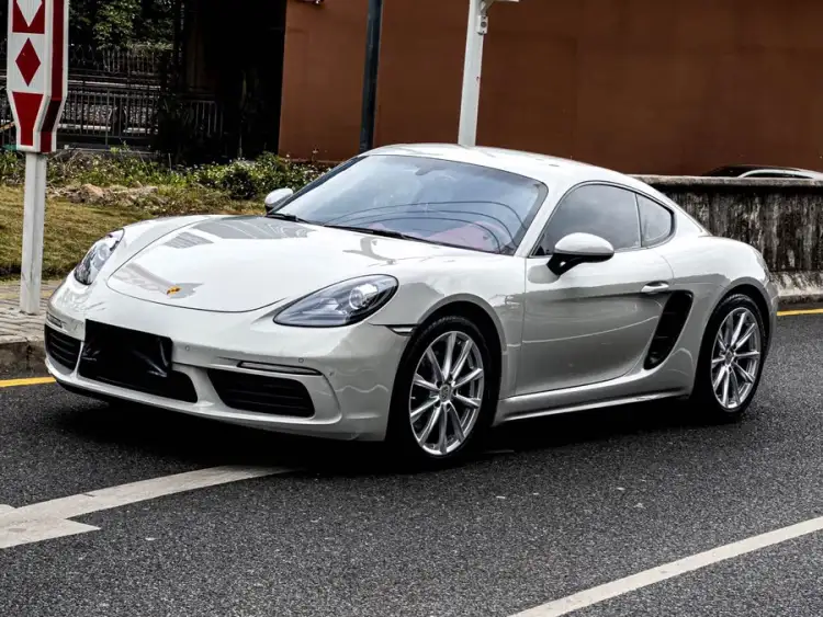 Porsche 718 2020 Cayman 2.0T