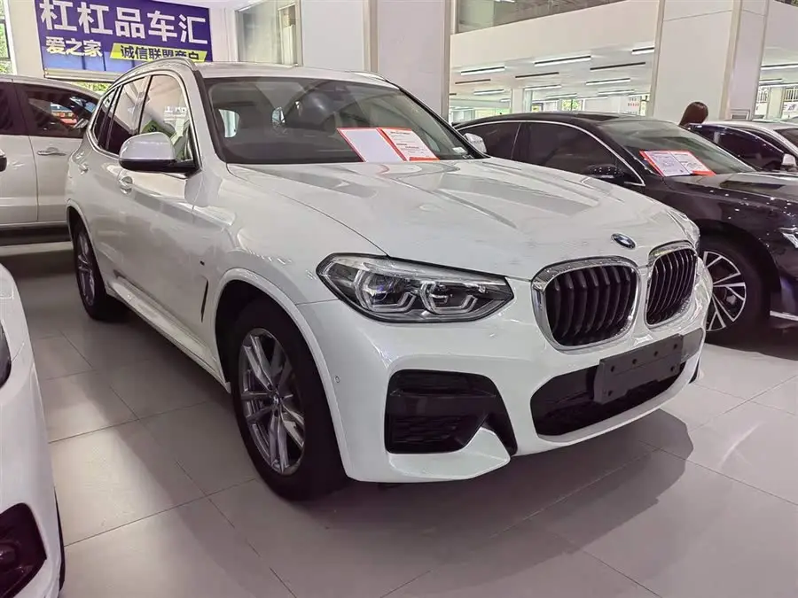 BMW X3 2020 xDrive25i M Sport Package